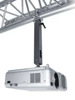 Support Plafond PeTa Standard avec Half Coupler (demi accouplement) M10, 30 cm