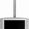 Support plafond pour écran plat SMS CM ST1800 noir
