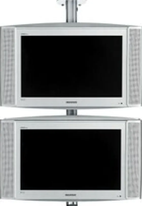 Support plafond pour écran plat SMS CL ST400 noir