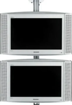 Support plafond pour écran plat SMS CM ST1200 noir