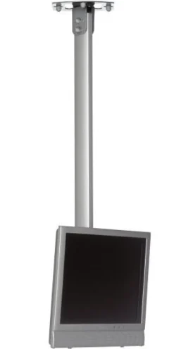 Support plafond SMS CL VST500-750 argenté
