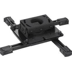 Support plafond universel Chief RPAU, noir