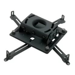 Support plafond universel Chief RPAU, noir
