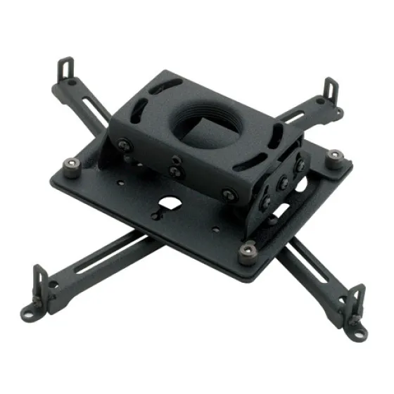 Support plafond universel Chief RPAU, noir