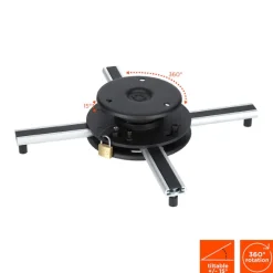 Support plafond universel celexon PS Ultraplat