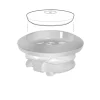 Support pour module de micro Rally de Logitech - blanc