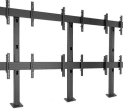 Support pour mur d'images Chief LBM3x2U 3x2, paysage, noir - 42"-46"