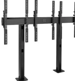 Support pour mur vidéo Chief LBM3x1UP 3 x 1 Portrait - 42"-46"
