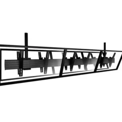 Support pour plafond Chief LCB3x1U 3x1 Back to Back, micro-ajustable, 40" à 55"
