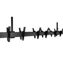 Support pour plafond Chief LCB3x1U 3x1 Back to Back, micro-ajustable, 40" à 55"