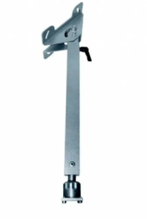 Support pour plafond incliné PeTa "Next Generation", 75-130cm