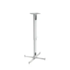 Support pour plafond Kindermann Comfort² - 45-61 cm, blanc