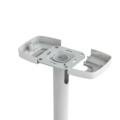 Support pour plafond Kindermann Comfort² - 45-61 cm, blanc