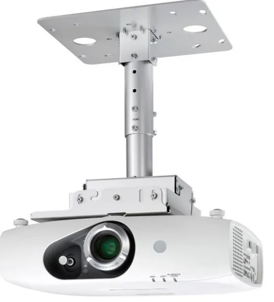 Support pour plafond Panasonic ET-PKR100P pour PT-RW430/RZ470