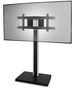 Support roulant PeTa Magix CASA pour displays jusqu'à 90" et 120 kg