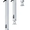 Support standard pour plafond PeTa, longueur fixe de 20 cm