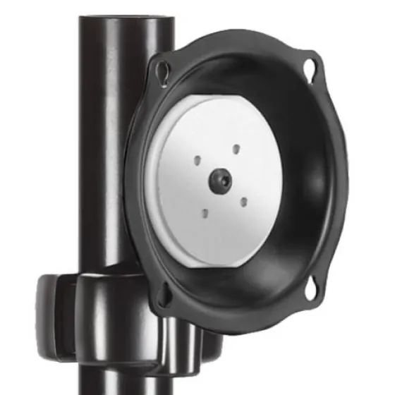 Support sur mât Chief JPPUB pivotant/inclinable - 26"-45"