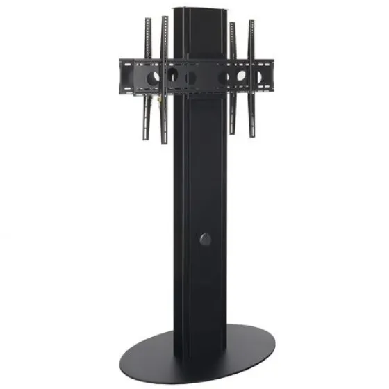 Support sur pied Hagor Elia SB Back-to-Back pour 2 x Displays - jusqu'à 75″ (recto-verso)
