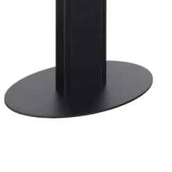 Support sur pied Hagor Elia SB Back-to-Back pour 2 x Displays - jusqu'à 75″ (recto-verso)