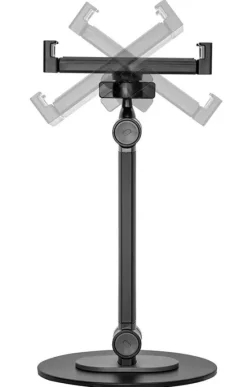 Support universel Neomounts DS15-540BL1 pour tablettes de 4,7