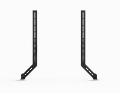 Support universel Peerless-AV ACC-SB2 de barre de son UC/VC pour écrans simples de 55" à 85" et écrans doubles de 55" à 75"