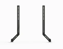Support universel Peerless-AV ACC-SB2 de barre de son UC/VC pour écrans simples de 55" à 85" et écrans doubles de 55" à 75"