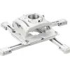 Support universel pour plafond Chief RPMAU avec Q-Lock (version A), blanc