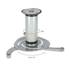 Support universel pour plafond celexon PS815