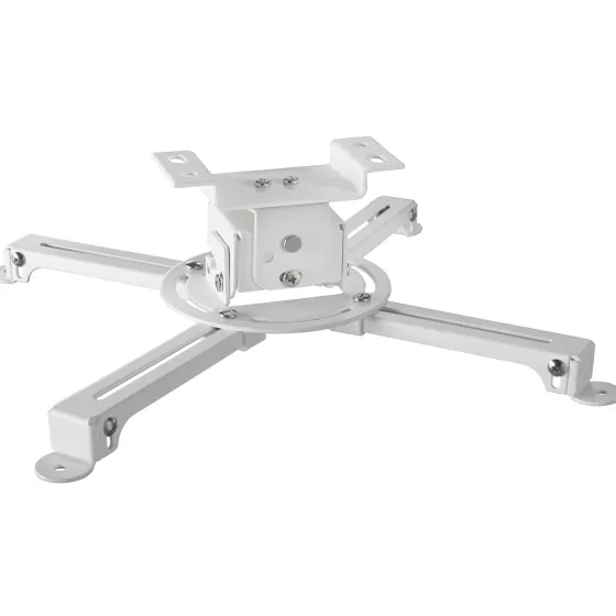 Support universel pour plafond celexon MultiCel 1000 Pro - Blanc