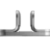Support vertical Neomounts NSLS300 pour ordinateur portable de 11"-17"- argent