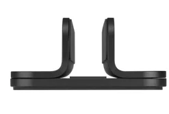 Support vertical Neomounts NSLS300BLACK pour ordinateur portable de 11"-17"- noir