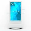 SWEDX Lamina 58" Display, blanc