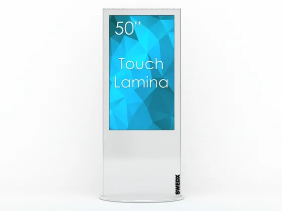 SWEDX Lamina Touch - Display tactile 50"