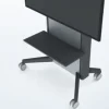 Étagère de rangement PR100002-P0 pour Presence Mobile, gris