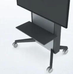 Étagère de rangement PR100002-P0 pour Presence Mobile, gris