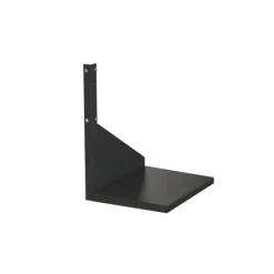 Étagère latérale SMS Func noire C220007-1A