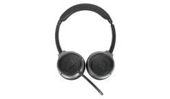Targus AEH104GL Casque stéréo sans fil Bluetooth doté de commandes audio tactiles pratiques