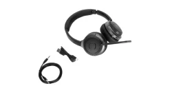 Targus AEH104GL Casque stéréo sans fil Bluetooth doté de commandes audio tactiles pratiques