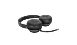 Targus AEH104GL Casque stéréo sans fil Bluetooth doté de commandes audio tactiles pratiques