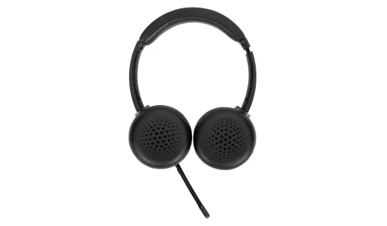 Targus AEH104GL Casque stéréo sans fil Bluetooth doté de commandes audio tactiles pratiques