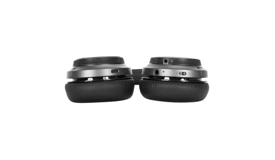 Targus AEH104GL Casque stéréo sans fil Bluetooth doté de commandes audio tactiles pratiques