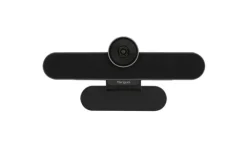 Targus AEM350EUZ Système de visioconférence 4K tout-en-un avec prise européenne
