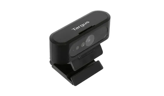 Targus AVC045GL webcam avec reconnaissance faciale par infrarouge