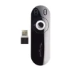 Targus Laser Presentation Remote avec une portée sans fil pouvant atteindre 15 mètres