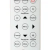 Telecommande de rechange pour Optoma W307UST