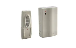 Télécommande de rechange infrarouge celexon avec boitier de commande inclus pour la série celexon Economy/PRO