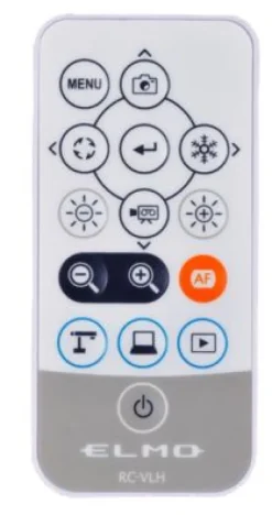 Télécommande Elmo pour Elmo L-12W