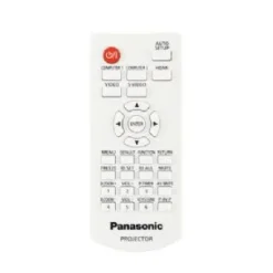 Télécommande Panasonic pour PT-VW340ZE