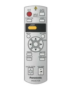 Télécommande Panasonic pour PT-F100U, PT-F200U