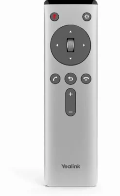 Télécommande Yealink VCR20 pour UVC80/50/UVC84